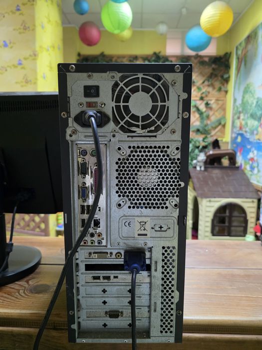 Продам комп'ютер/Комп/Монітор