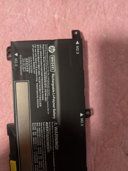 hp omen 17 ck0720nw розборка 330W