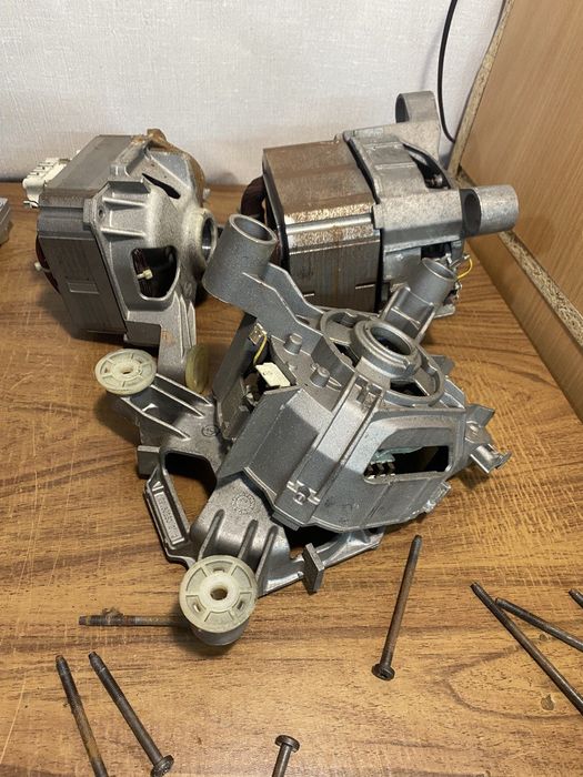 Знімач шківів з двигунів, Съёмник шкивов двигателей стиральных машин,