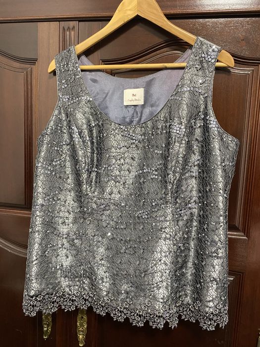 Conjunto de mulher como novo