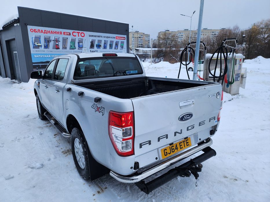 Ford Ranger 2.2 diesel 2015 рік В Україні!