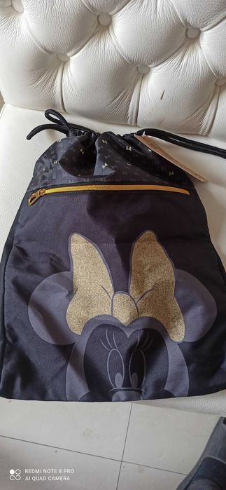 Worek -plecak  Paso,  36x45