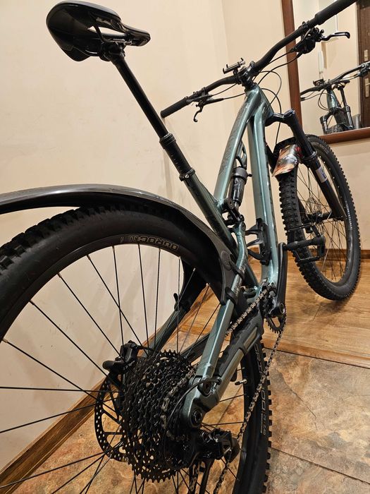 Rower górski MTB AM Rockrider Feel 700S | Rozmiar L | Jak nowy | 2025r