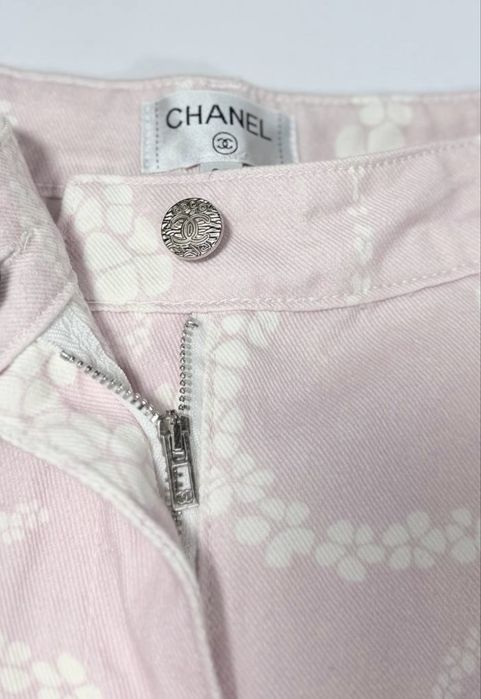 Джинси ,джинсы Chanel 2026