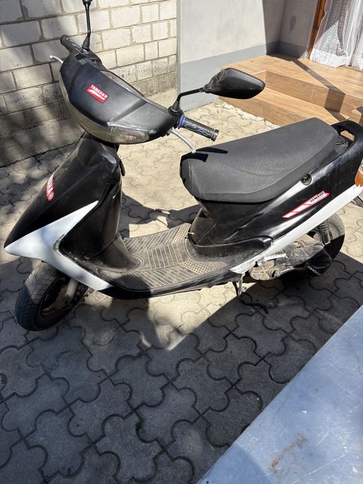 Yamaha 90 кубов в идеальном состоянии на ходу
