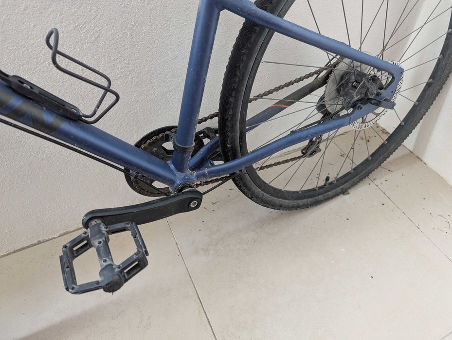 Biciclete BTWIN Riverside 500