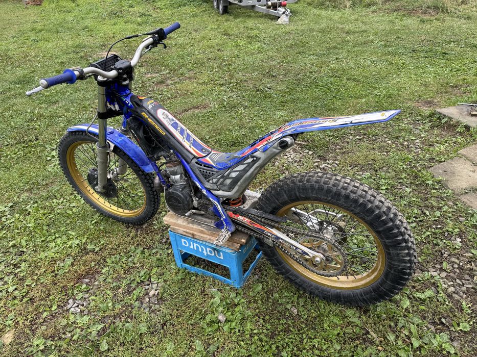 Sherco ST 290 Cabestany Edition