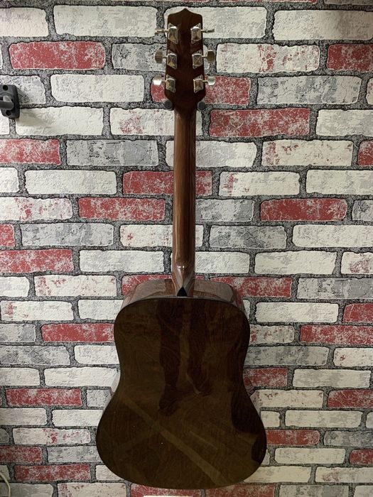 Акустична гітара Takamine T-1BS – Japan brand (vintage 80-90ті)