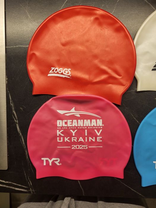 Шапка для плавання, басейн, Tyr, Zoggs