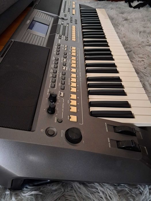 Keyboard Yamaha PSR S 670