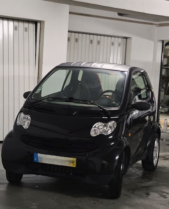 Smart fortwo 700 Turbo Gasolina