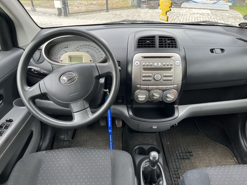 Daihatsu Sirion II