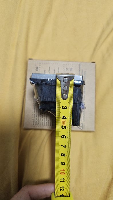 Розетка bseed сіра з вмонтованим USB та Type-C