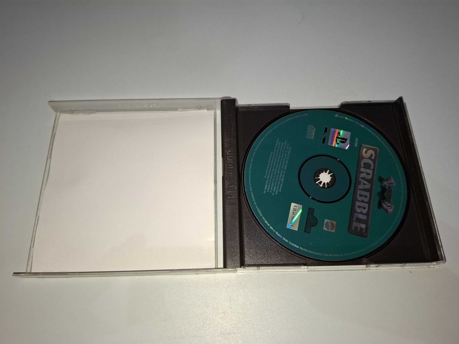 Scrabble - Sony PSX PS1