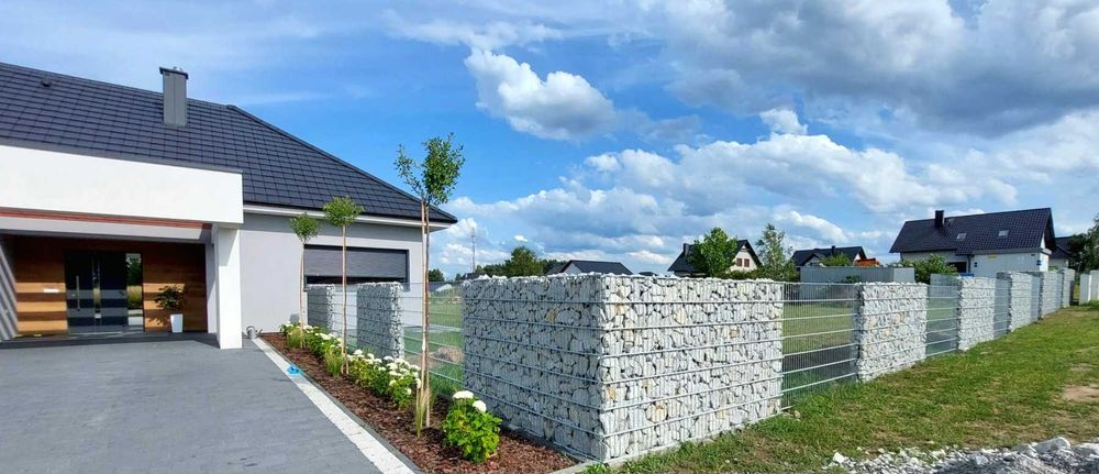 Ogrodzenia Nowoczesne