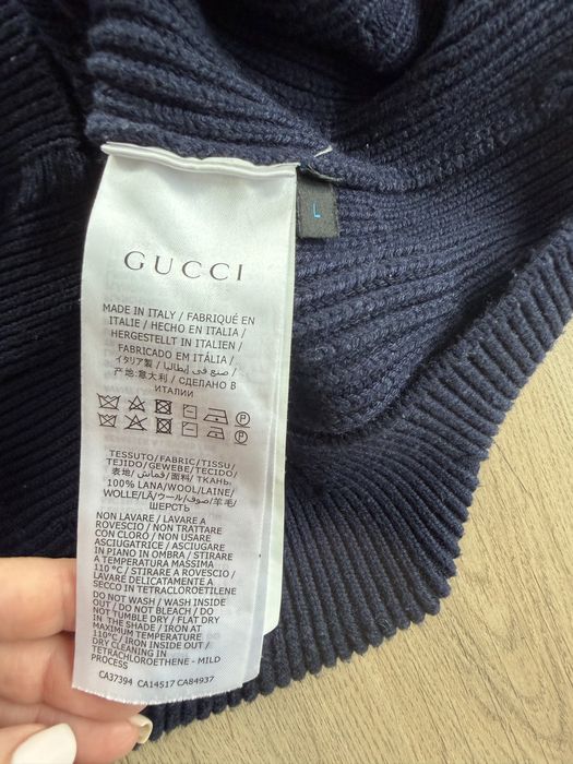 Swetr GUCCI Disney