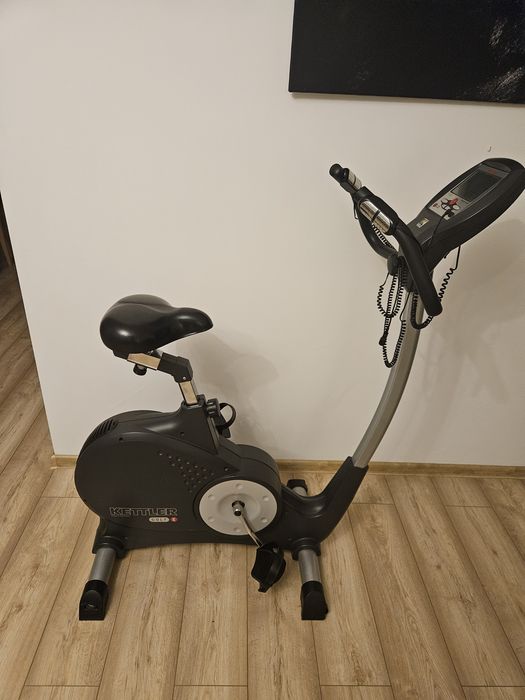 KETTLER GOLF E    stacjonarny rower trekkingowy  elektryczny