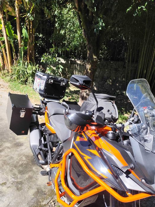 KTM 1090 Adventure 2018