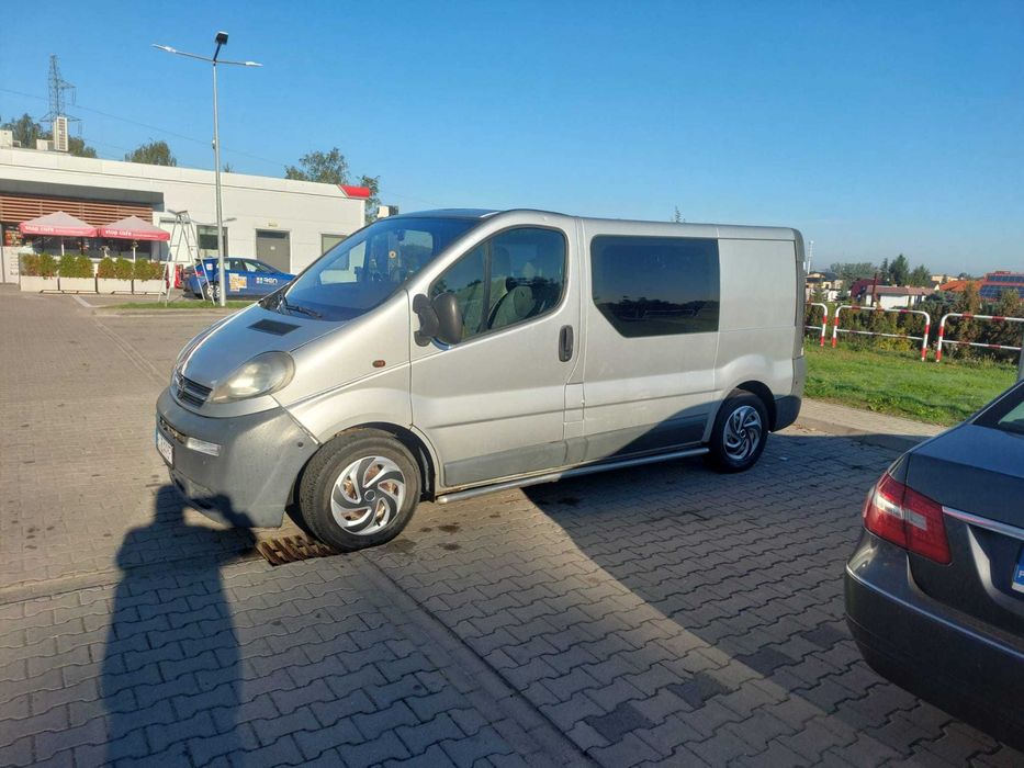 Opel Vivaro