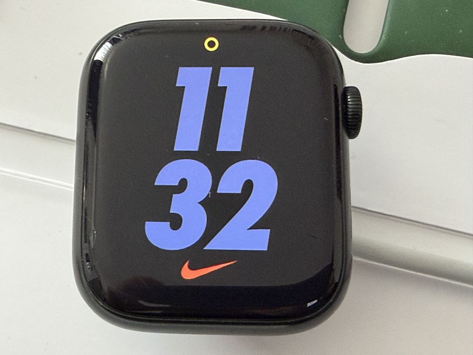 Apple Watch Series 7 45mm Green