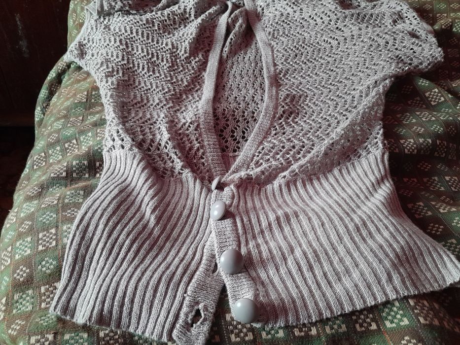 Болеро  коротенькі кофточки