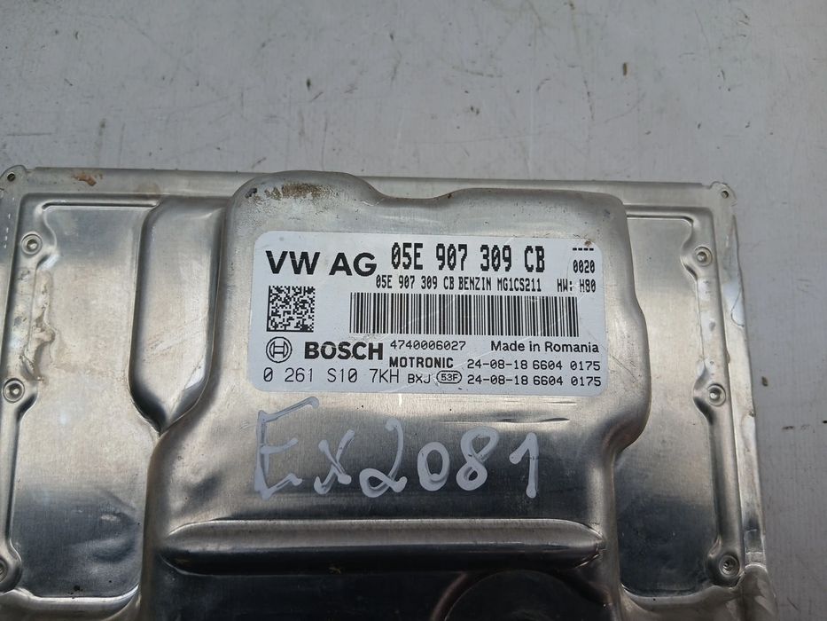 Centralina motor / ECU VOLKSWAGEN T-Roc (A11)