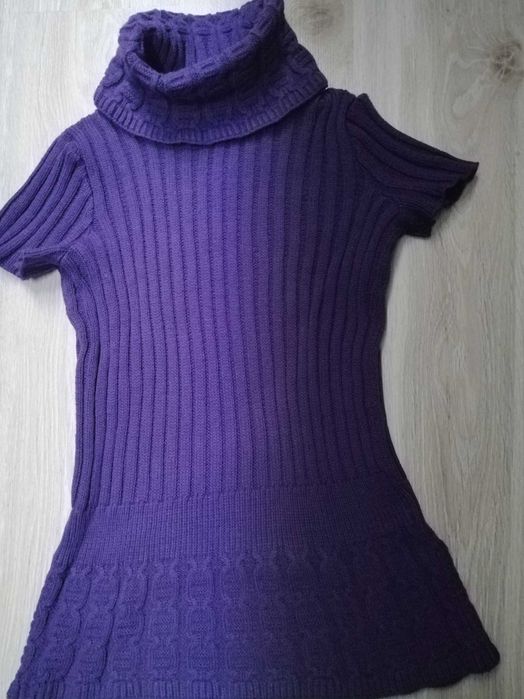 Sweter - golf rozmiar M