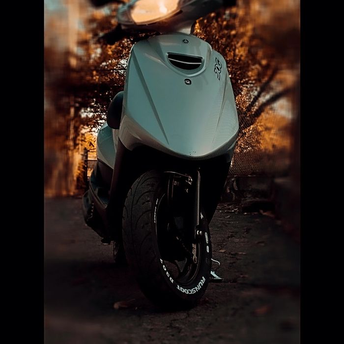 Продам Yamaha Jog sa55