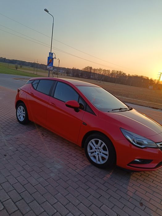Opel Astra K 2017
