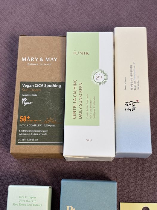 Beauty of Joseon Relief Sun Aqua-Fresh: Rice + B5 SPF50