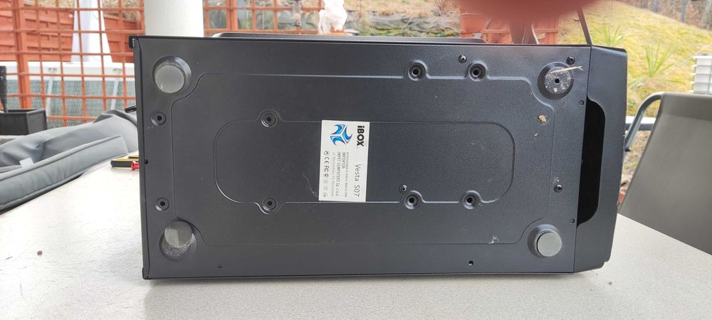 Używana obudowa pc iBOX Vesta S07
