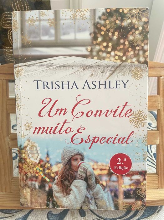 Trisha Ashley - Um Convite muito Especial