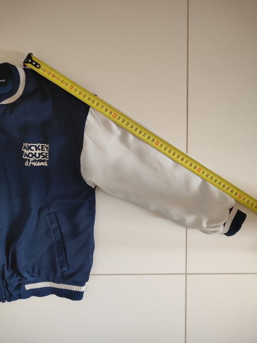 Kurtka bomberka Mickey Mouse Zara 128