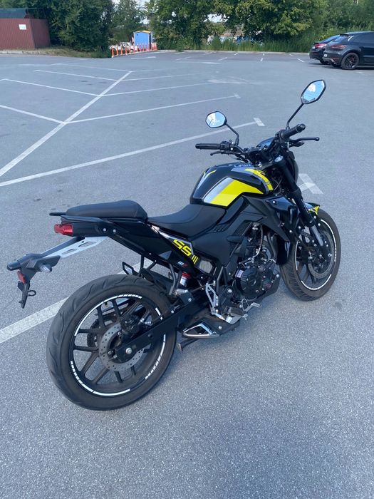 lifan sr220 2025