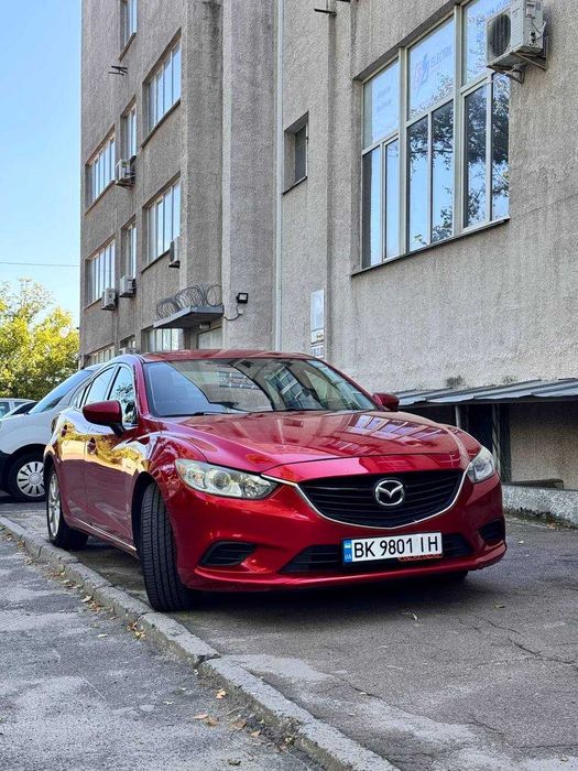 Продам Mazda 6 Sport 2015