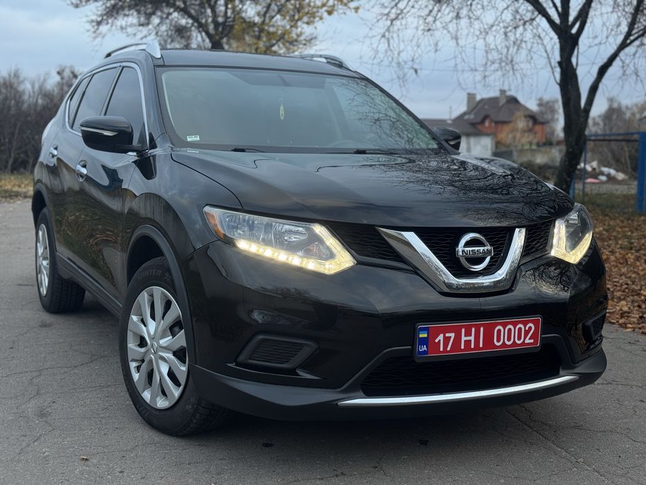 Продам Nissan Rogue T32 пригнаний США