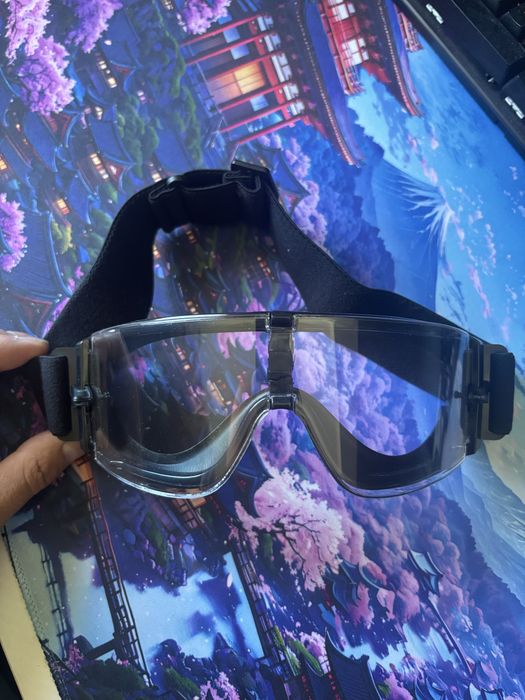 Oculos de Proteçao para Airsoft