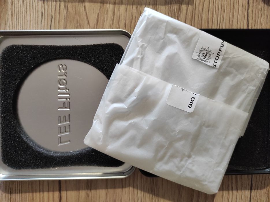 LEE Filter Big Stopper64752099322371121