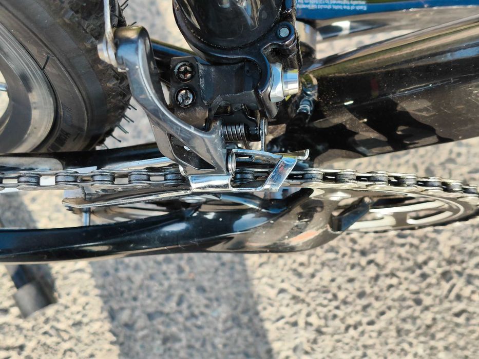 Zannata Z36 - Gravel - Shimano Ultegra