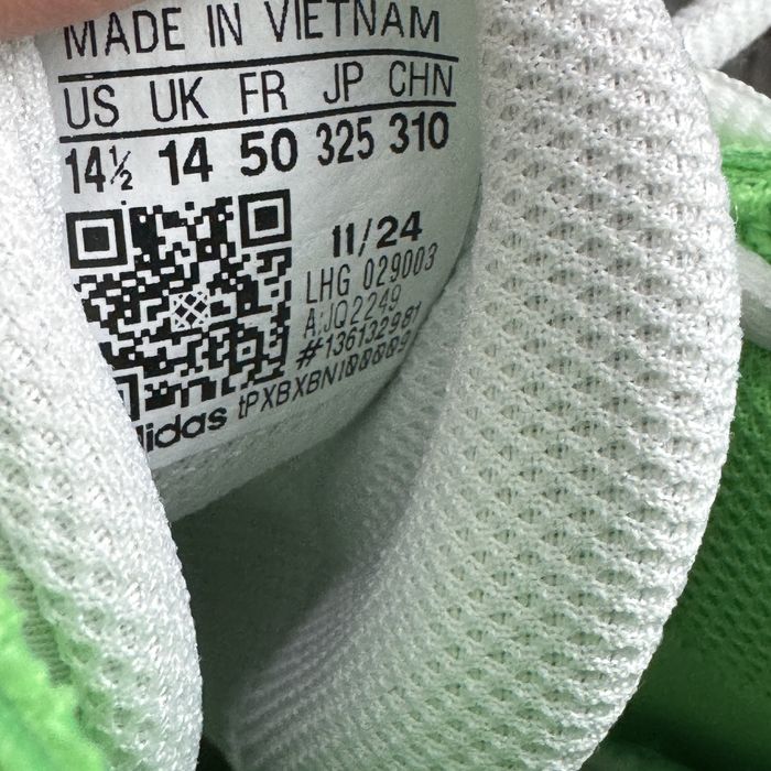 Баскетбольні кросівки Adidas D.O.N.Issue 6 JQ2249 ОРИГІНАЛ 100% 50 р
