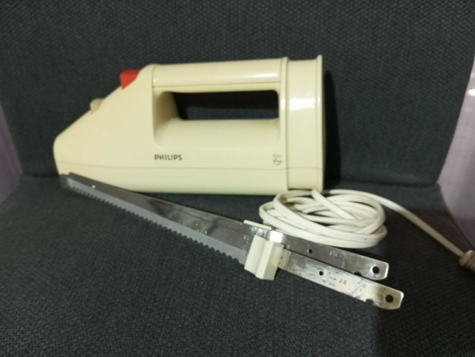 Faca elétrica Philips