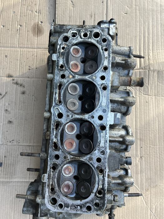 ГБЦ Daewoo 1.6 бензин A16DMS головка блока циліндрів