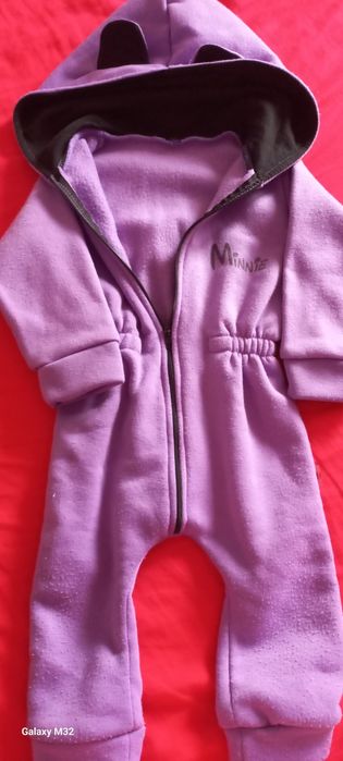 Ромпер для дівчинки