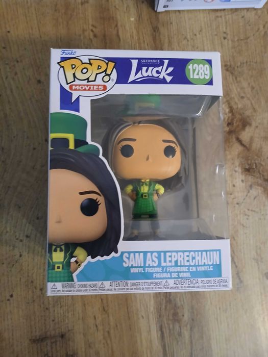 Funko pop it 1289