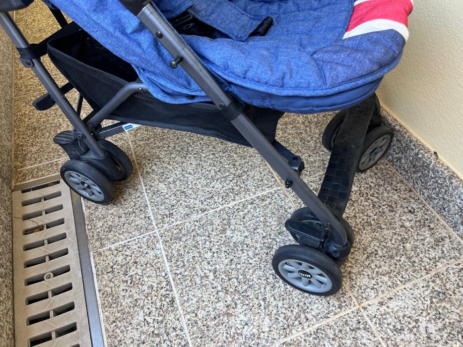 Carro Bengala Mini