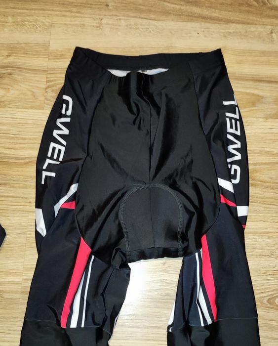 Gwell Komplet kolarski rowerowy XL damski