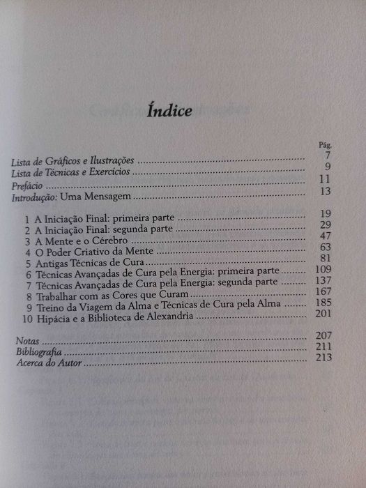 “ TÉCNICAS ANTIGAS de CURA ” de Douglas De Long