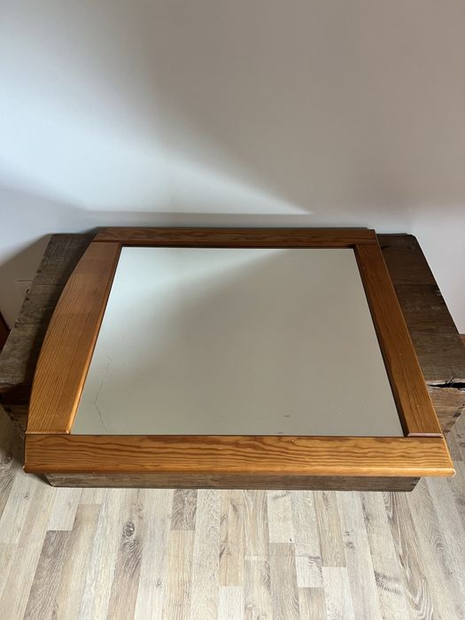 Espelho de Madeira | Mid Century