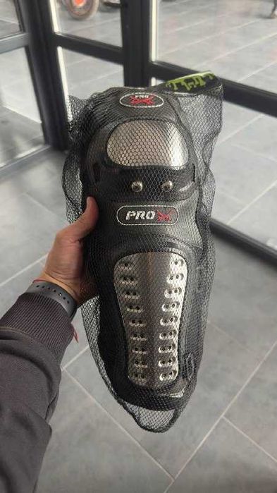 Наколінники + налокітники з алюмін. вставками EXDRIVE PROX