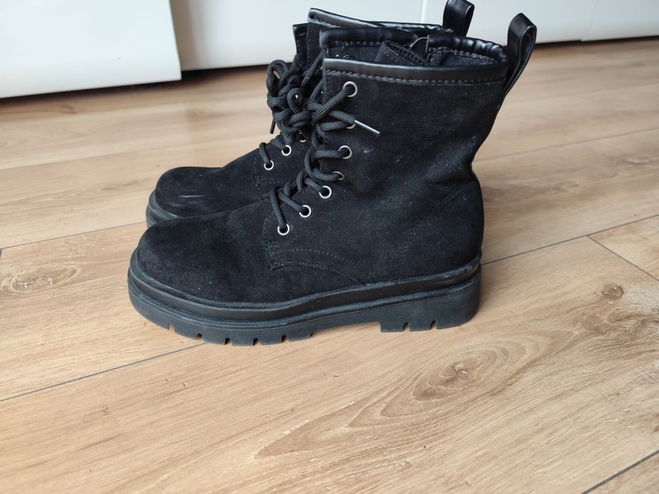 Botki/ trapery Jenny Fairy rozmiar 39